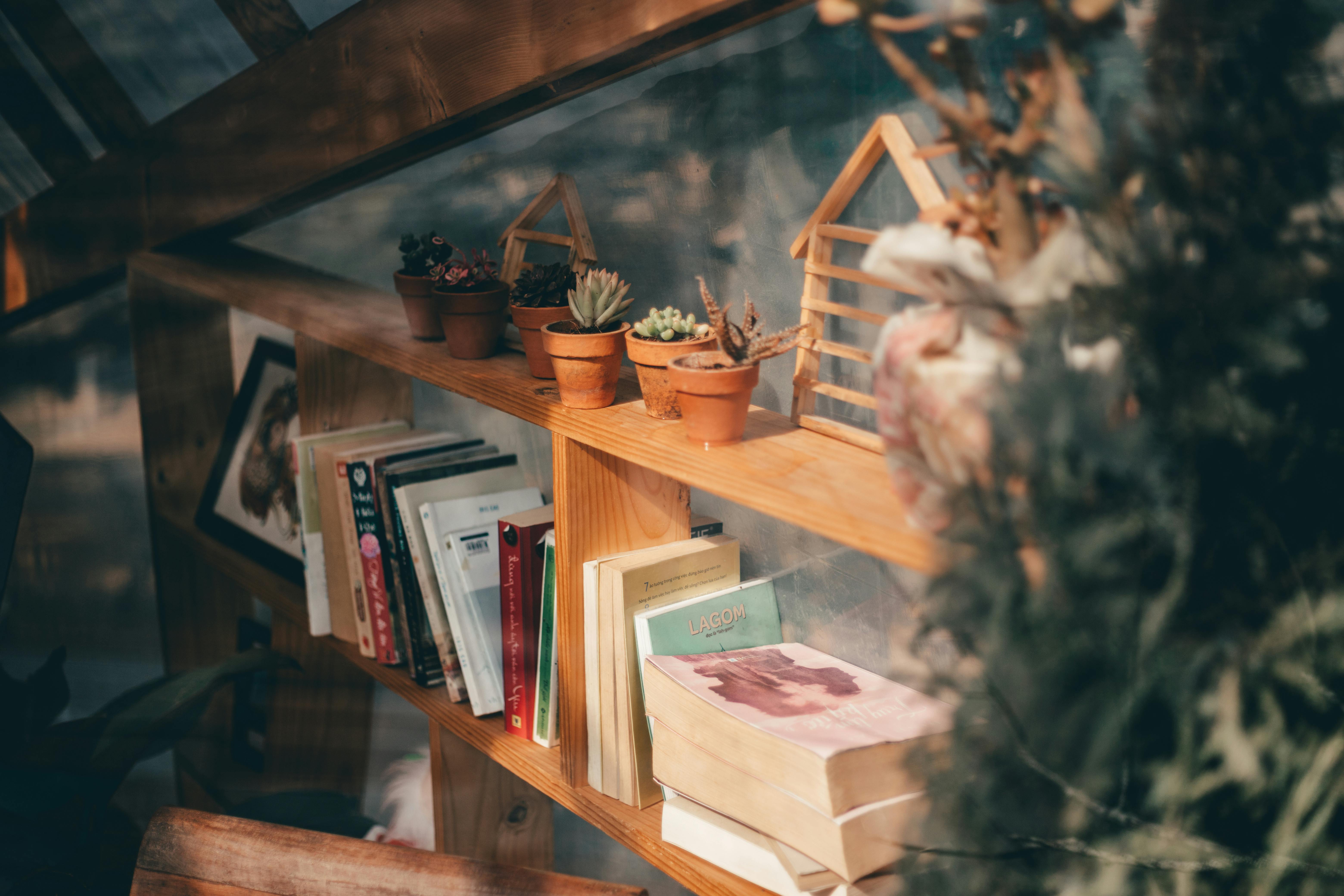 “Reading is breathing in; writing is breathing out.”
